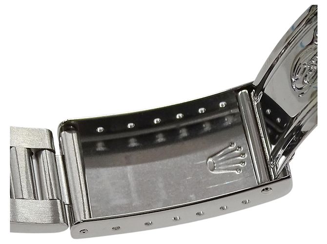 Orologio da uomo Rolex Oyster Perpetual Date 15200 serie A - vista 9