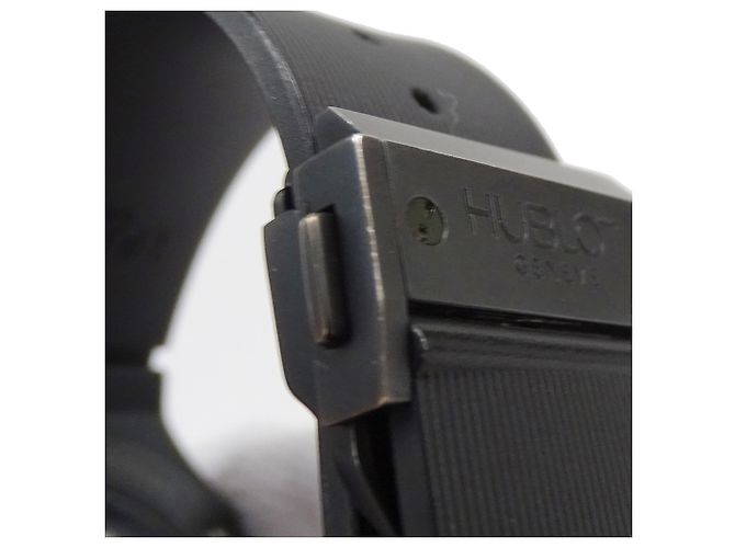 Orologio automatico da uomo Hublot Big Bang Aero Black Magic - vista 11