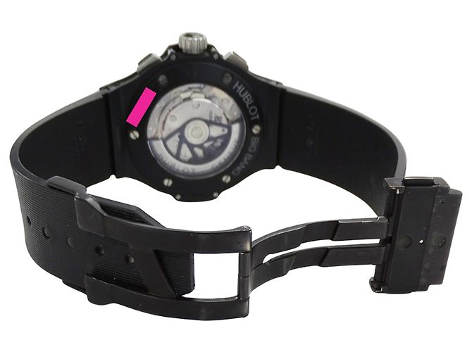 Orologio automatico da uomo Hublot Big Bang Aero Black Magic - vista 4