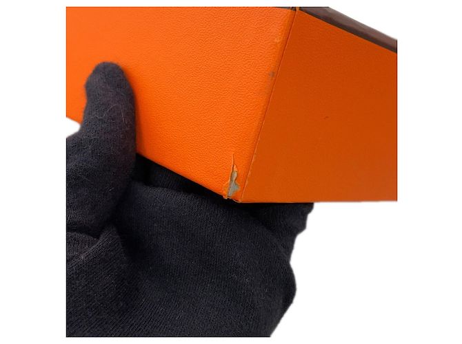Hermès Borsa Tote Hermes Kara Black Attrage Nero - vista 13