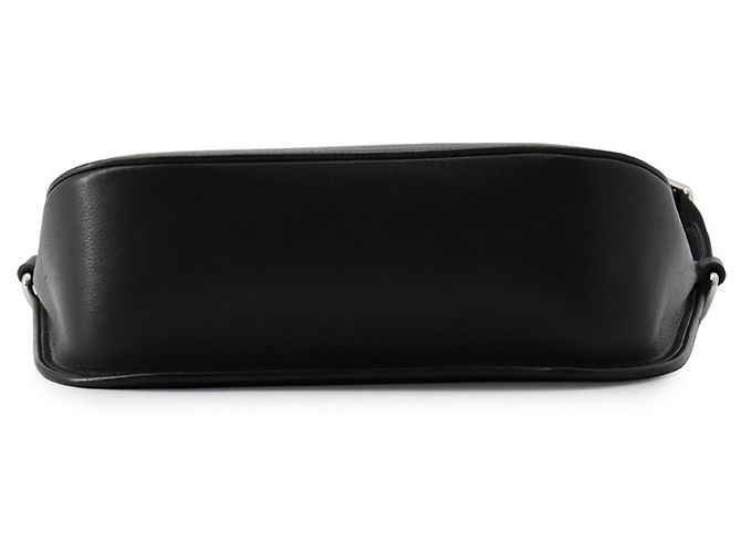 Hermès Borsa Tote Hermes Kara Black Attrage Nero - vista 3