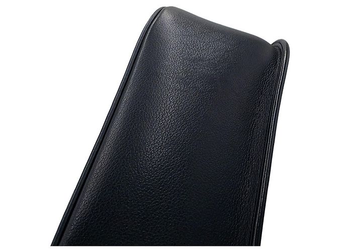 Hermès Borsa Tote Hermes Kara Black Attrage Nero - vista 8