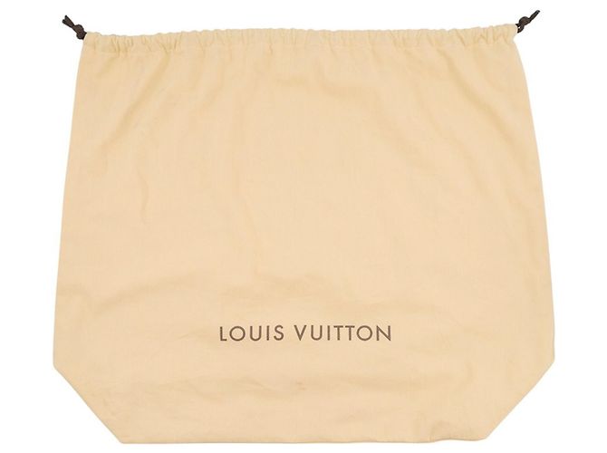 Bolso de hombro Louis Vuitton Damier Ebene Hampstead MM Roja - vista 17