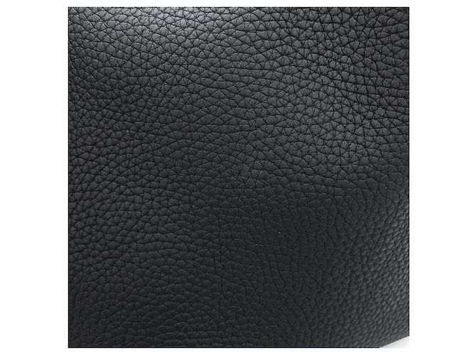 Hermès Hermes Picotin Lock PM Handtasche Schwarz - Ansicht 6