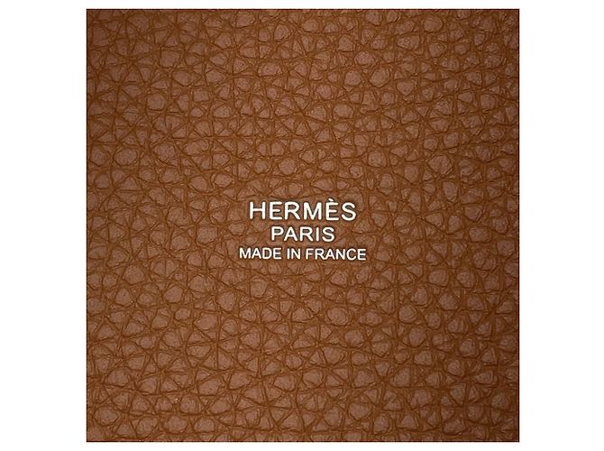 Hermès Hermes Picotin Lock PM Handtasche Golden - Ansicht 10