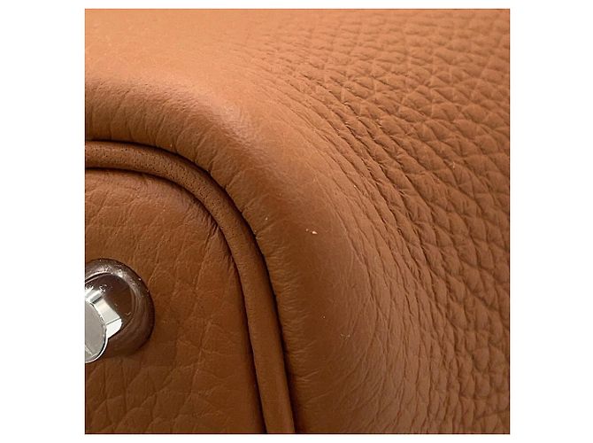 Hermès Hermes Picotin Lock PM Handtasche Golden - Ansicht 6