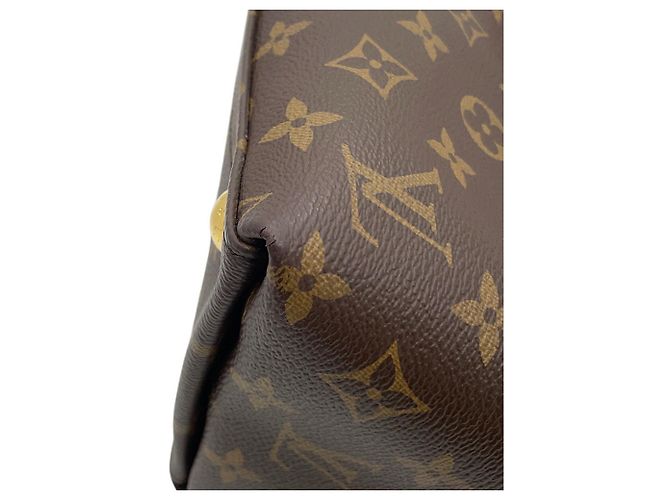 Louis Vuitton Monogram V Tote MM Preto - vista 8