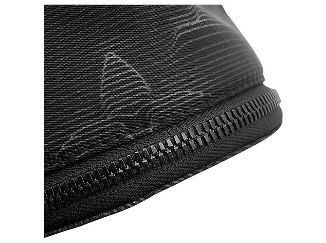 Polochon Bolsa de Ombro Louis Vuitton Monogram Preto - vista 13