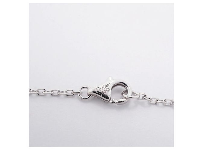 Collar Cartier C Heart - vista 4