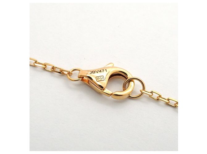 Collana Cartier Trinity - vista 5