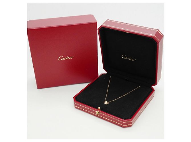 Collana Cartier Trinity - vista 7