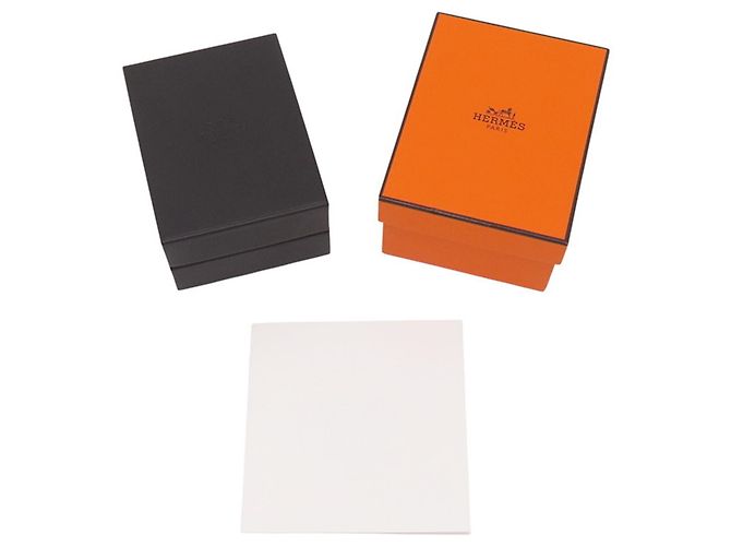 Hermès Hermes Amulette Constance Halskette - Ansicht 10