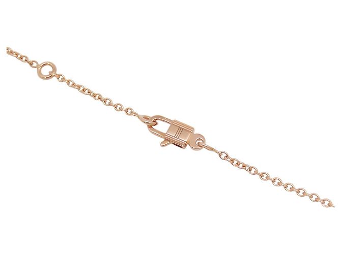 Hermès Hermes Amulette Constance Halskette - Ansicht 4