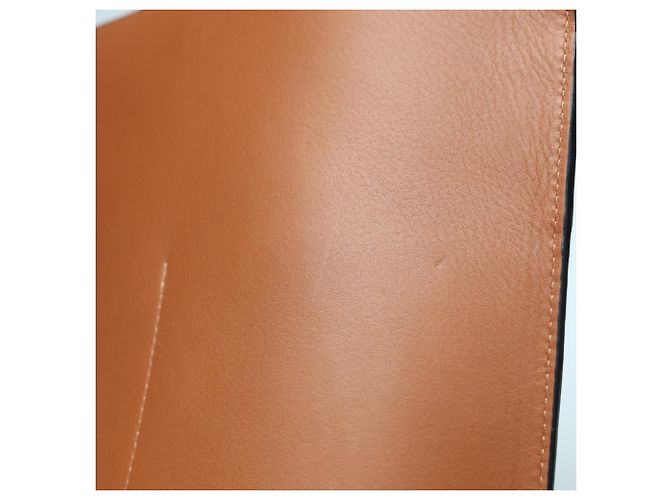 Gate Borsa a tracolla Loewe in vitello grigio Marrone - vista 8