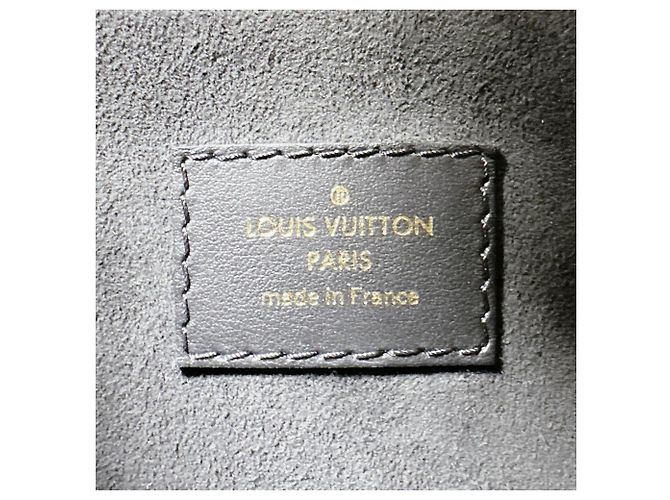 Borsa Tote Louis Vuitton OnTheGo PM Nero - vista 15
