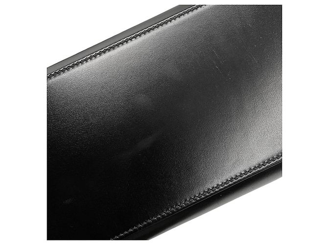 Hermès Bolsa Hermes Kelly 32 Preto - vista 11