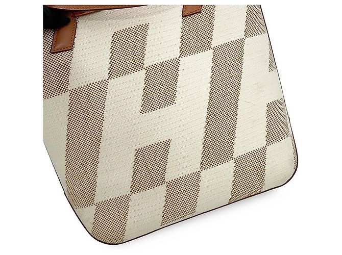 Hermès Hermes Kara Tote Bag in Gold Golden - Ansicht 10