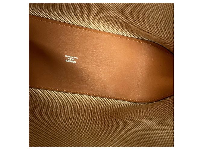 Hermès Hermes Kara Tote Bag in Gold Golden - Ansicht 11