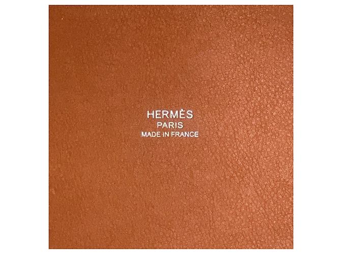 Hermès Hermes Kara Tote Bag in Gold Golden - Ansicht 15