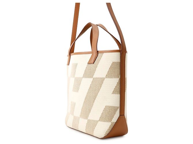 Hermès Hermes Kara Tote Bag in Gold Golden - Ansicht 2