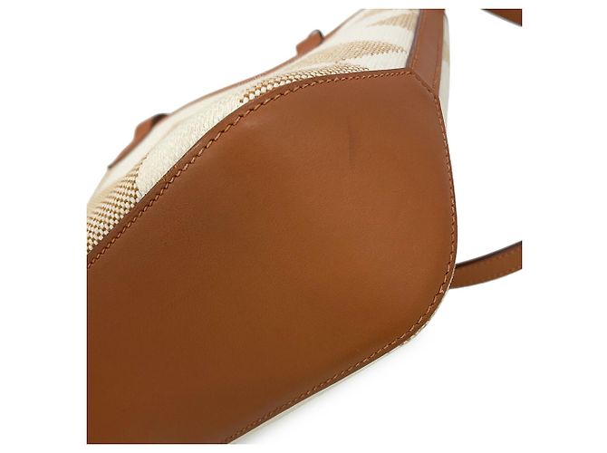 Hermès Hermes Kara Tote Bag in Gold Golden - Ansicht 8
