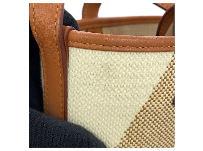 Hermès Hermes Kara Tote Bag in Gold Golden - Ansicht 9
