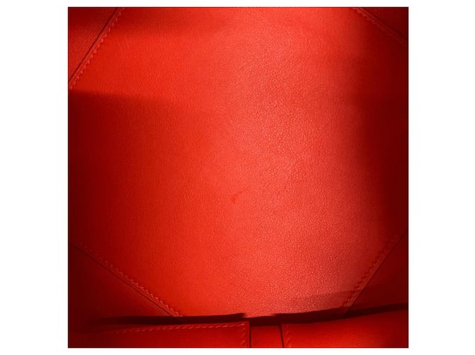 Hermès Hermes Kara Schultertasche Weiß - Ansicht 11