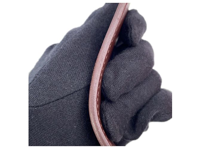 Hermès Hermes Kara Schultertasche Weiß - Ansicht 13