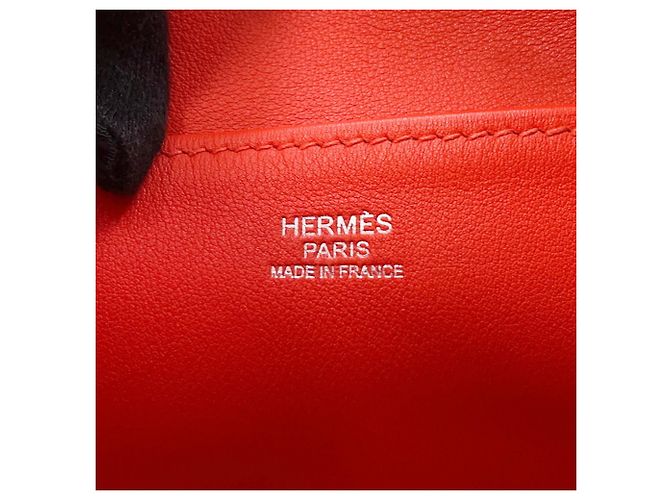 Hermès Hermes Kara Schultertasche Weiß - Ansicht 14