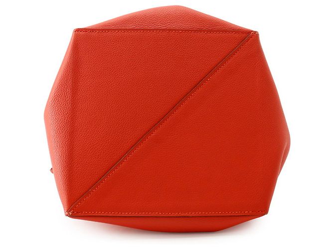 Hermès Hermes Kara Schultertasche Weiß - Ansicht 3