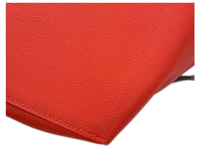 Hermès Hermes Kara Schultertasche Weiß - Ansicht 7