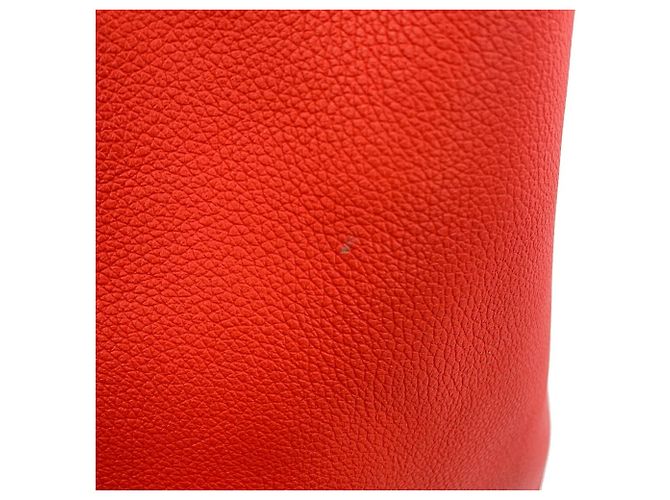 Hermès Hermes Kara Schultertasche Weiß - Ansicht 9