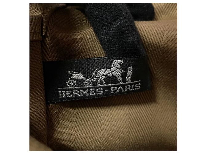 Hermès Bolso Hermes Valparaiso MM Gris pardo - vista 16