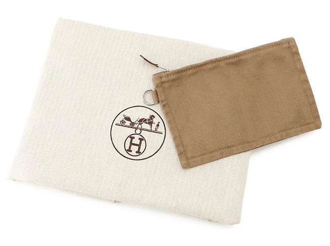 Hermès Bolso Hermes Valparaiso MM Gris pardo - vista 18