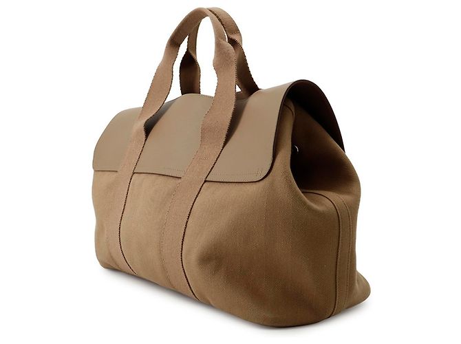 Hermès Bolso Hermes Valparaiso MM Gris pardo - vista 2