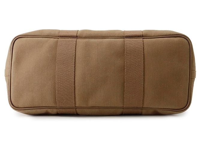 Hermès Bolso Hermes Valparaiso MM Gris pardo - vista 3