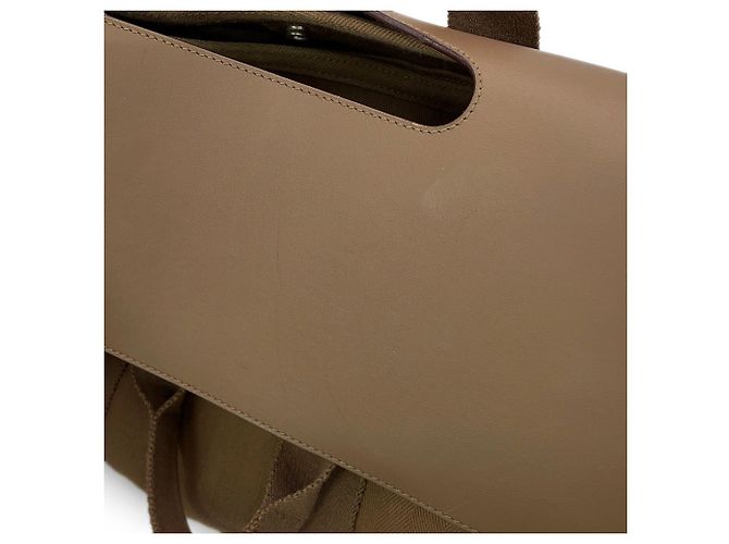Hermès Bolso Hermes Valparaiso MM Gris pardo - vista 6