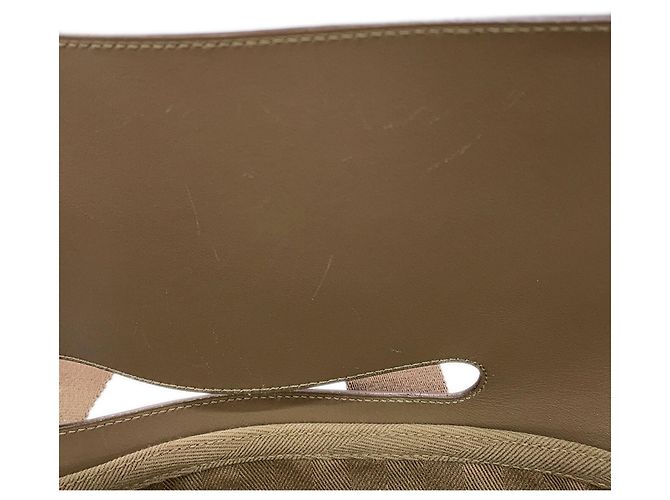 Hermès Bolso Hermes Valparaiso MM Gris pardo - vista 9