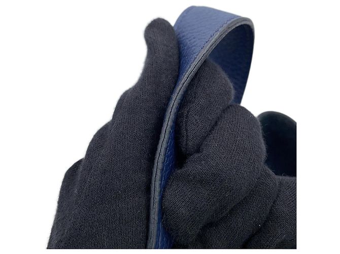 Hermès Hermes Picotin Lock PM Handtasche Blau - Ansicht 11