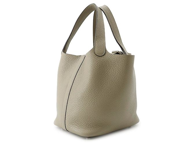 Hermès Bolsa Hermes Picotin Lock PM - vista 2