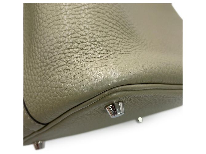Hermès Bolsa Hermes Picotin Lock PM - vista 6
