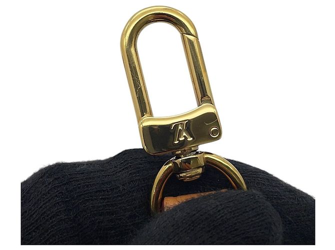Louis Vuitton Monogram Nano Noe Handtasche Braun - Ansicht 15