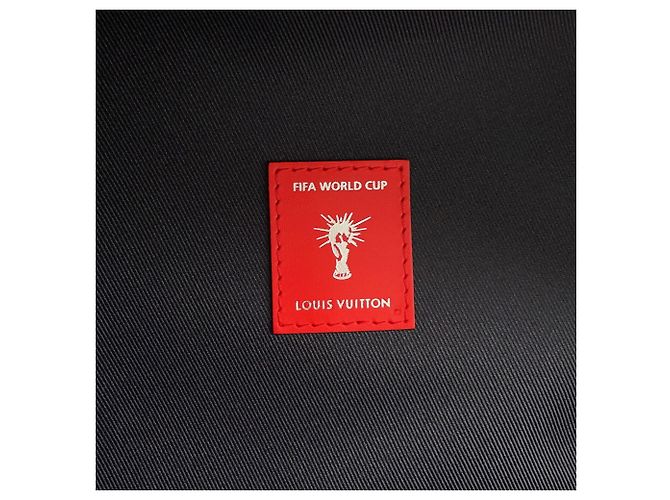 Mochila Louis Vuitton Epi Apollo Roja - vista 13