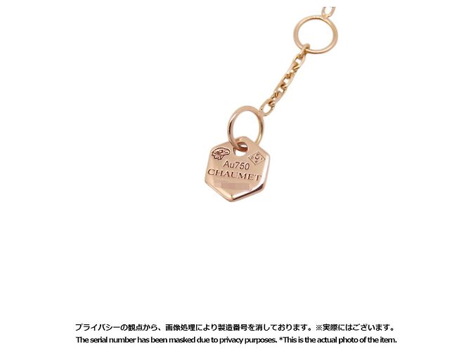 Bracciale con charm Chaumet Collezione My Love - vista 10