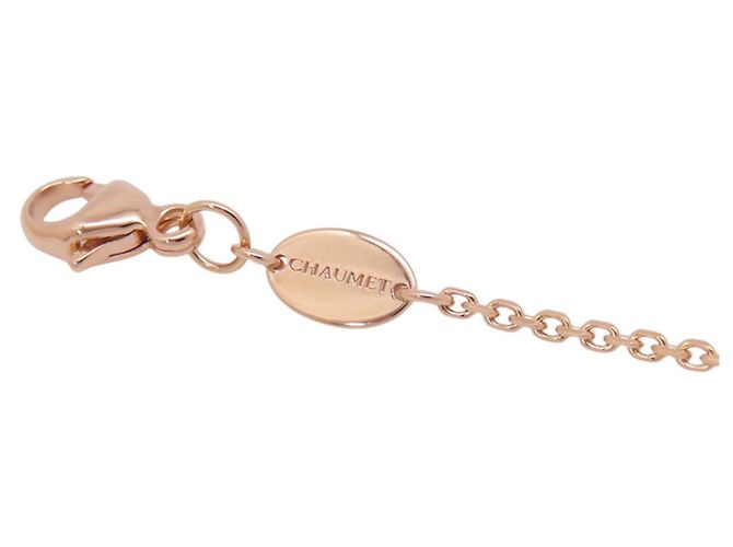 Collana con pendente Chaumet Jeux de Liens Harmony - vista 10