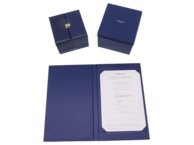 Collana con pendente Chaumet Jeux de Liens Harmony - vista 12