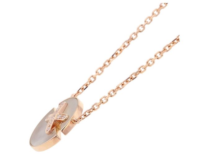 Collana con pendente Chaumet Jeux de Liens Harmony - vista 2