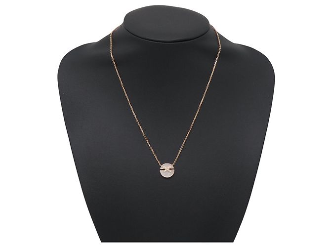 Collana con pendente Chaumet Jeux de Liens Harmony - vista 4