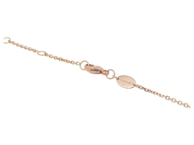 Collana con pendente Chaumet Jeux de Liens Harmony - vista 5