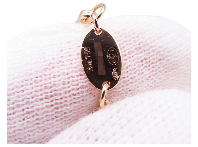 Collana con pendente Chaumet Jeux de Liens Harmony - vista 6